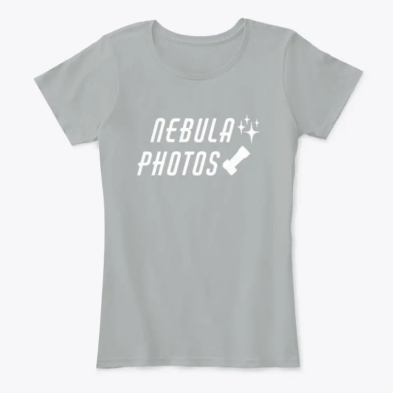 Nebula Photos Logo T-Shirts