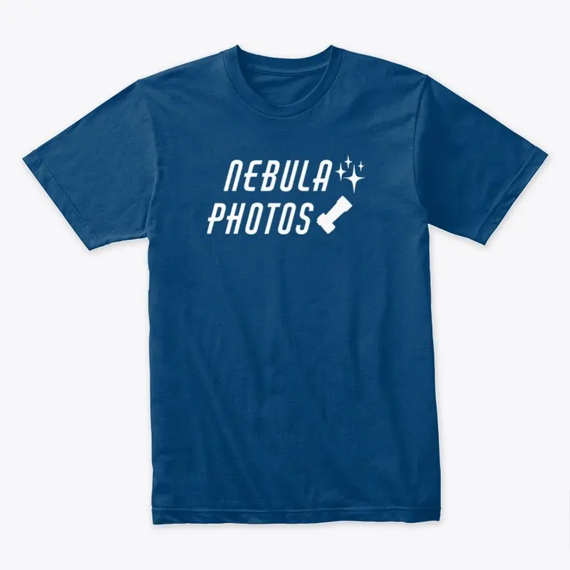 Nebula Photos Logo T-Shirts